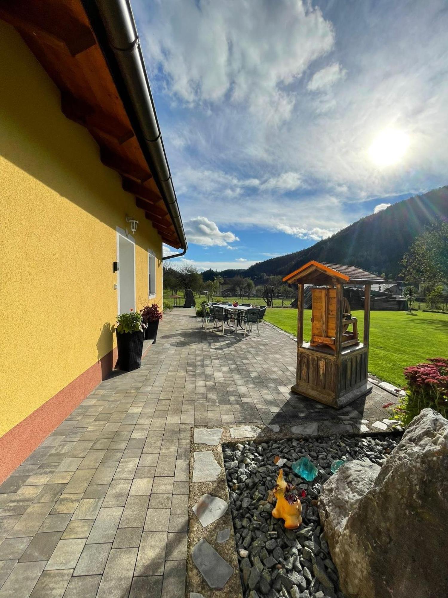 Ferienhaus Mit Terrasse Und Viel Ruhe Wieting Exterior foto